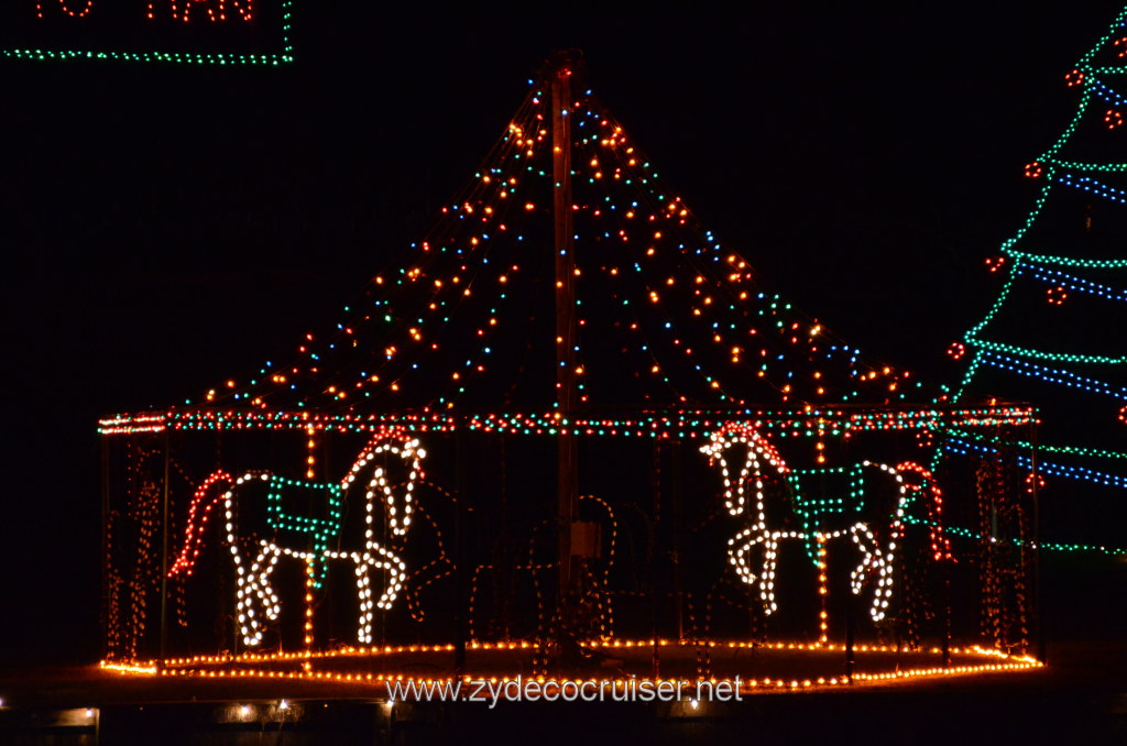 434: Christmas, 2011, Natchitoches, Christmas Festival of Lights, 