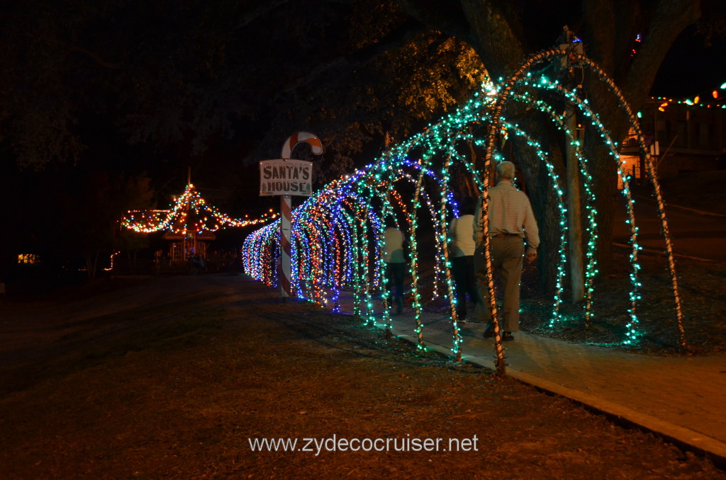 437: Christmas, 2011, Natchitoches, Christmas Festival of Lights, 