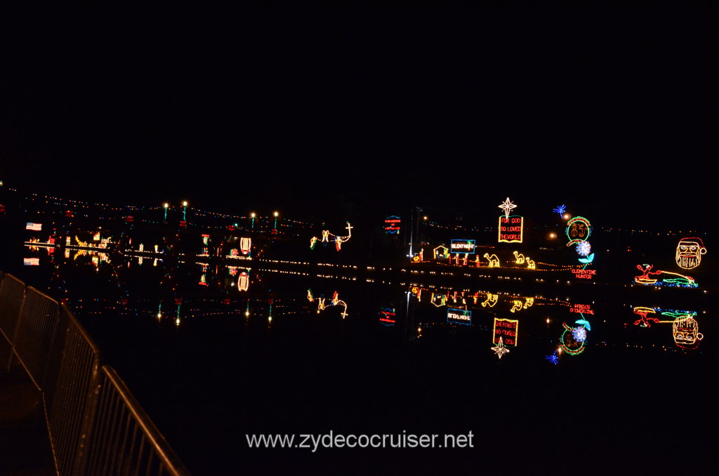 441: Christmas, 2011, Natchitoches, Christmas Festival of Lights, 