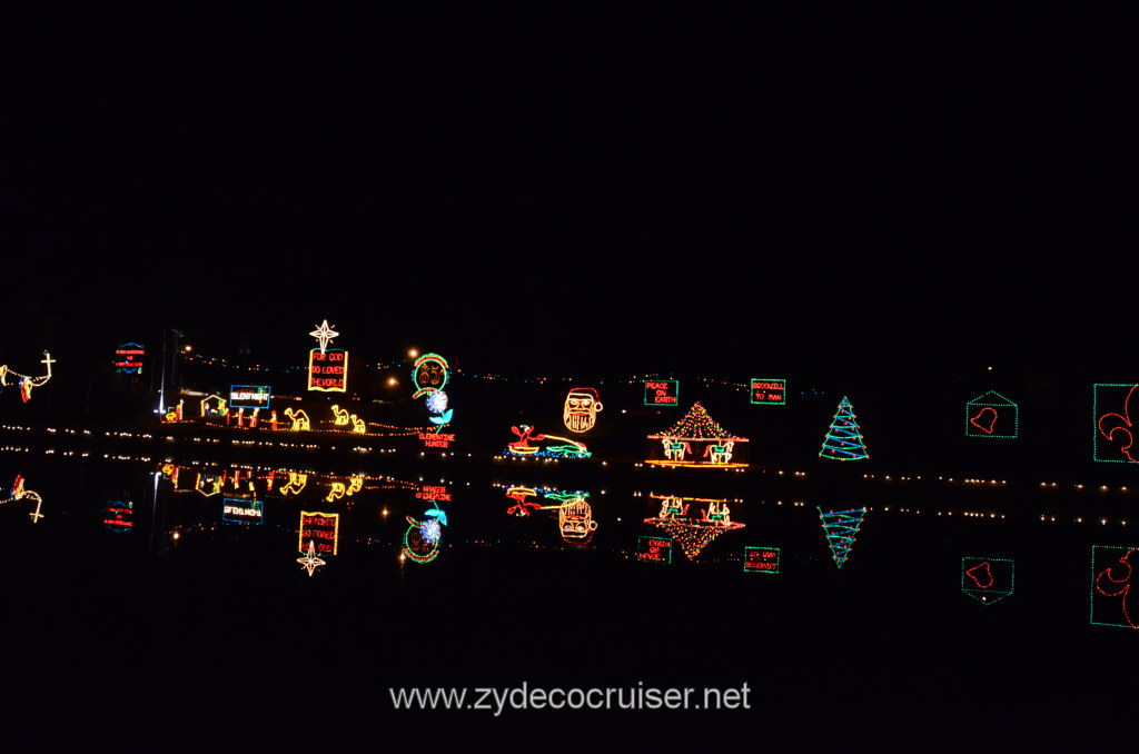 442: Christmas, 2011, Natchitoches, Christmas Festival of Lights, 