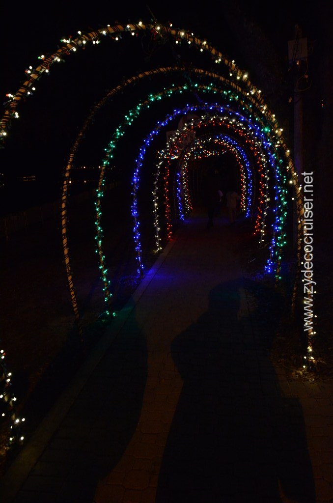 443: Christmas, 2011, Natchitoches, Christmas Festival of Lights, 