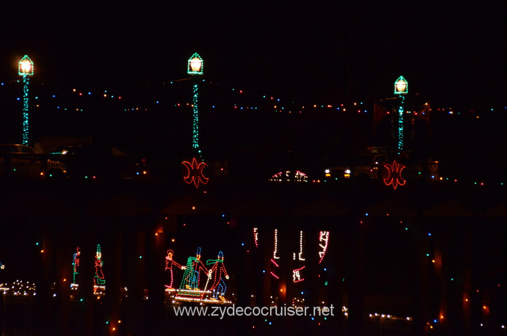 445: Christmas, 2011, Natchitoches, Christmas Festival of Lights, 