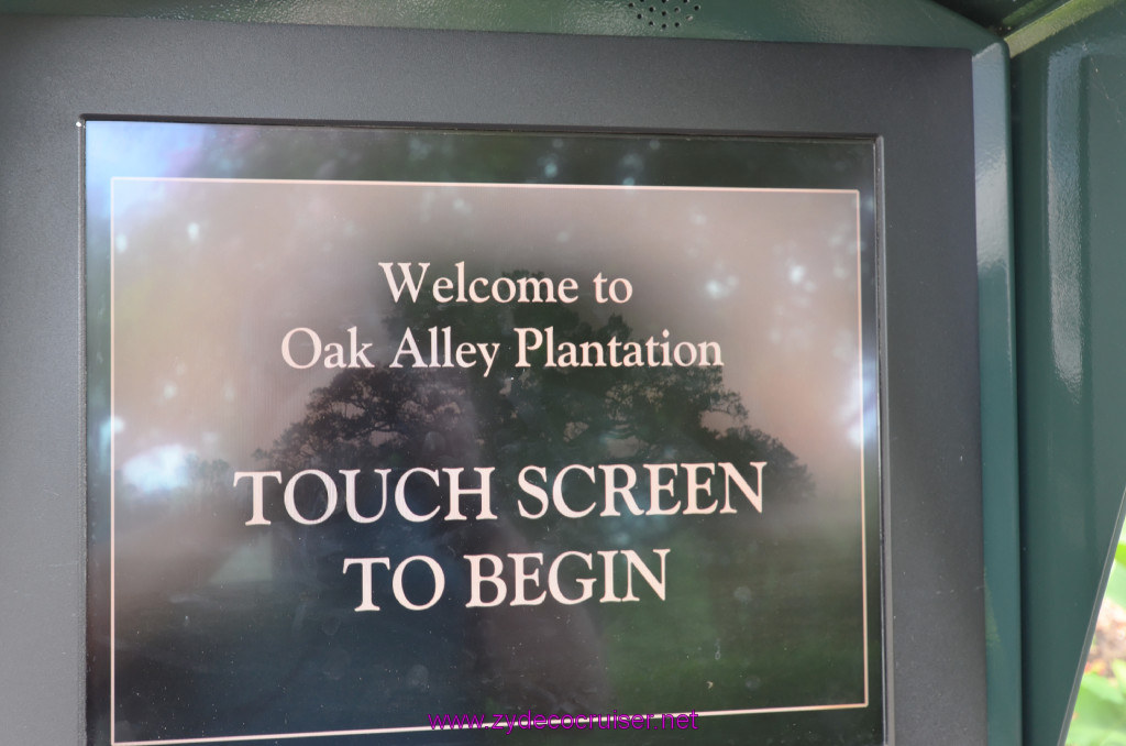 209: Oak Alley Plantation, 