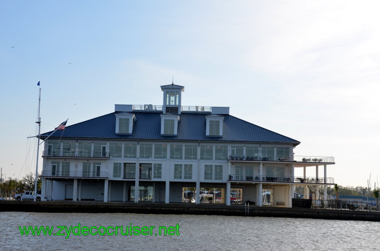 083: Baton Rouge Trip, March, 2011, New Orleans, Southern Yacht Club, 