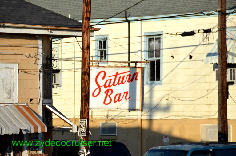 086: Baton Rouge Trip, March, 2011, New Orleans, Saturn Bar,http://www.myspace.com/saturnbar
