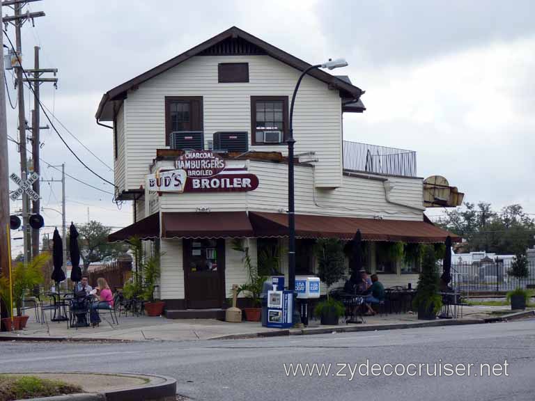008: Bud's Broiler, New Orleans, City Park Ave Location, 
