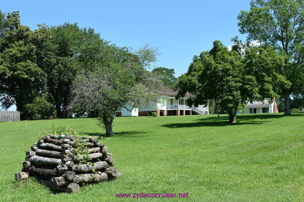 083: Magnolia Mound Plantation, Baton Rouge, LA