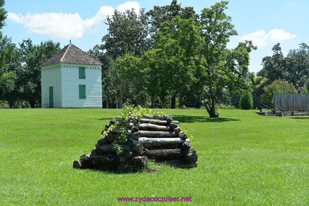 085: Magnolia Mound Plantation, Baton Rouge, LA