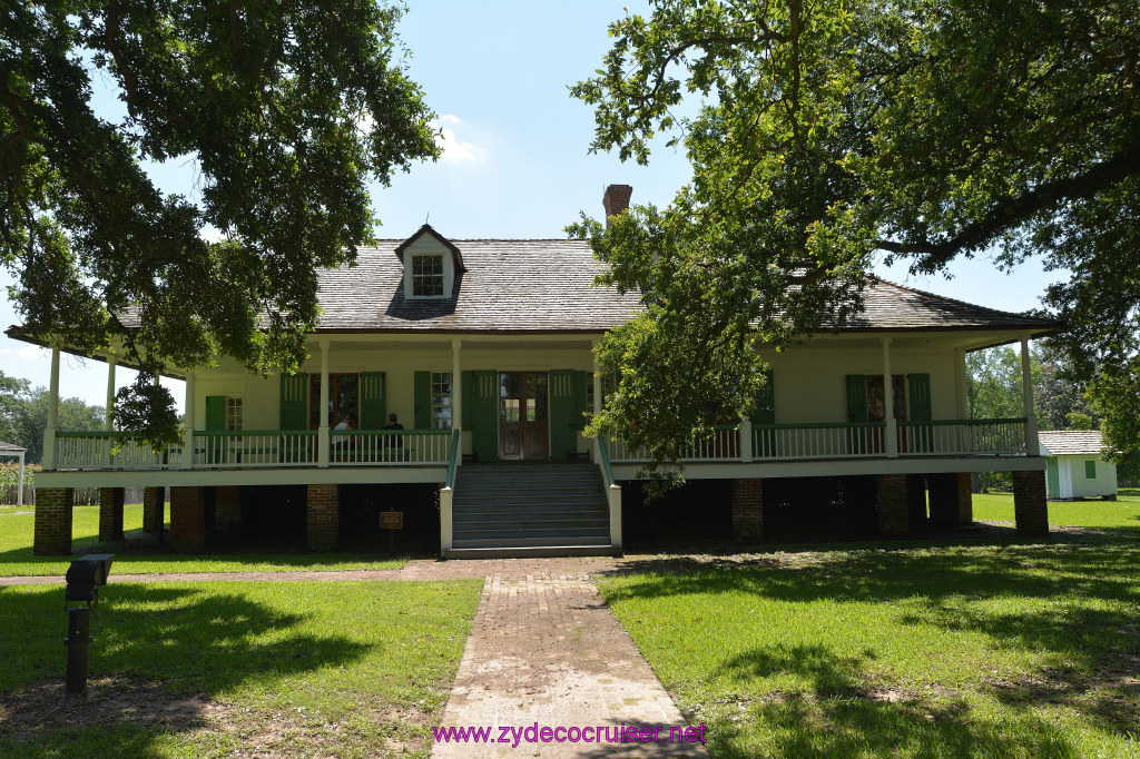 093: Magnolia Mound Plantation, Baton Rouge, LA
