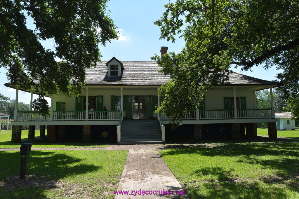 094: Magnolia Mound Plantation, Baton Rouge, LA