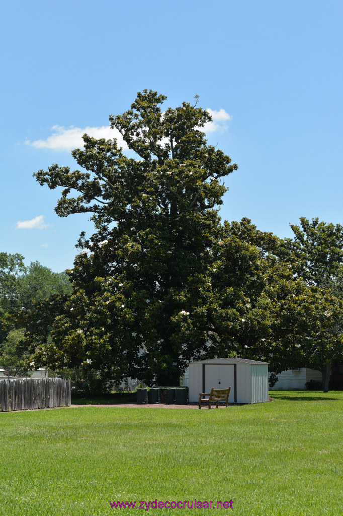 102: Magnolia Mound Plantation, Baton Rouge, LA