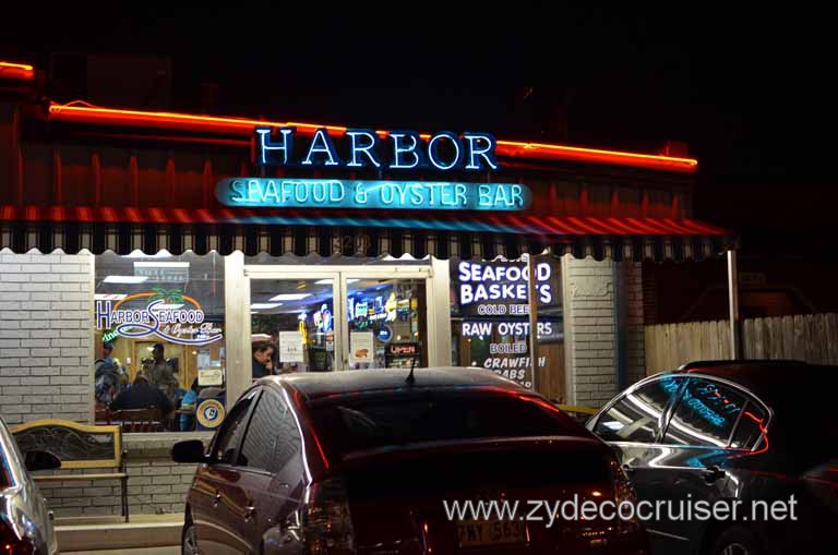 003: Kenner, LA, November, 2010, Harbor Seafood & Oyster Bar
