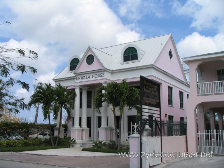 Unwala House, Nassau, Bahamas