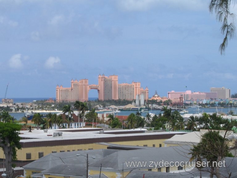 Atlantics Resort, Paradise Island, Bahamas