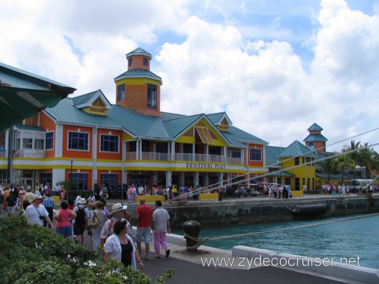 Festival Place, Nassau, Bahamas