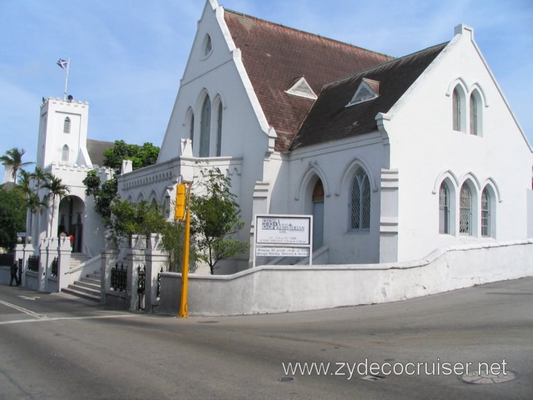 St Andrews Presbyterian Kirk , Nassau, Bahamas