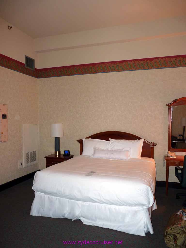 006: Our room at Chateau Bourbon - New Orleans, LA