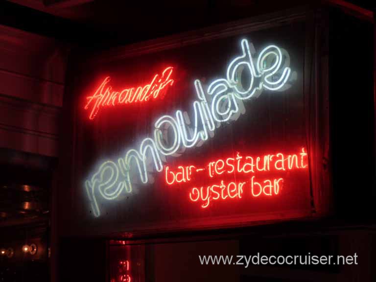 042: Arnaud's Remoulade, New Orleans