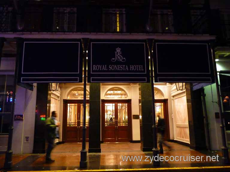 044: Royal Sonesta Hotel, New Orleans
