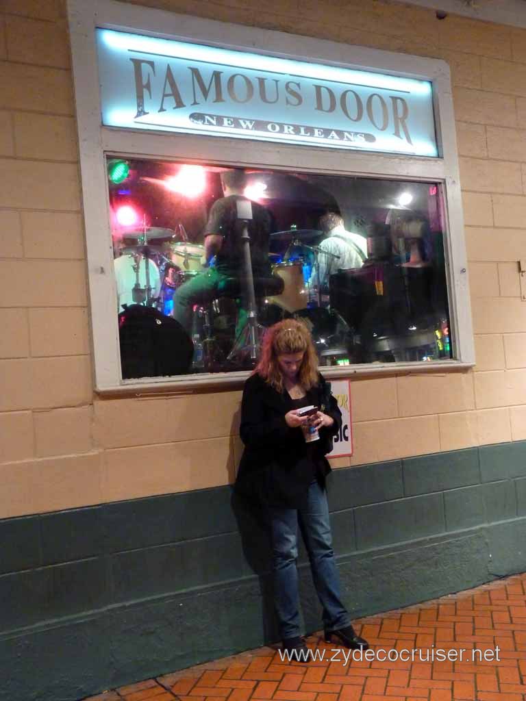 045: Famous Door, New Orleans