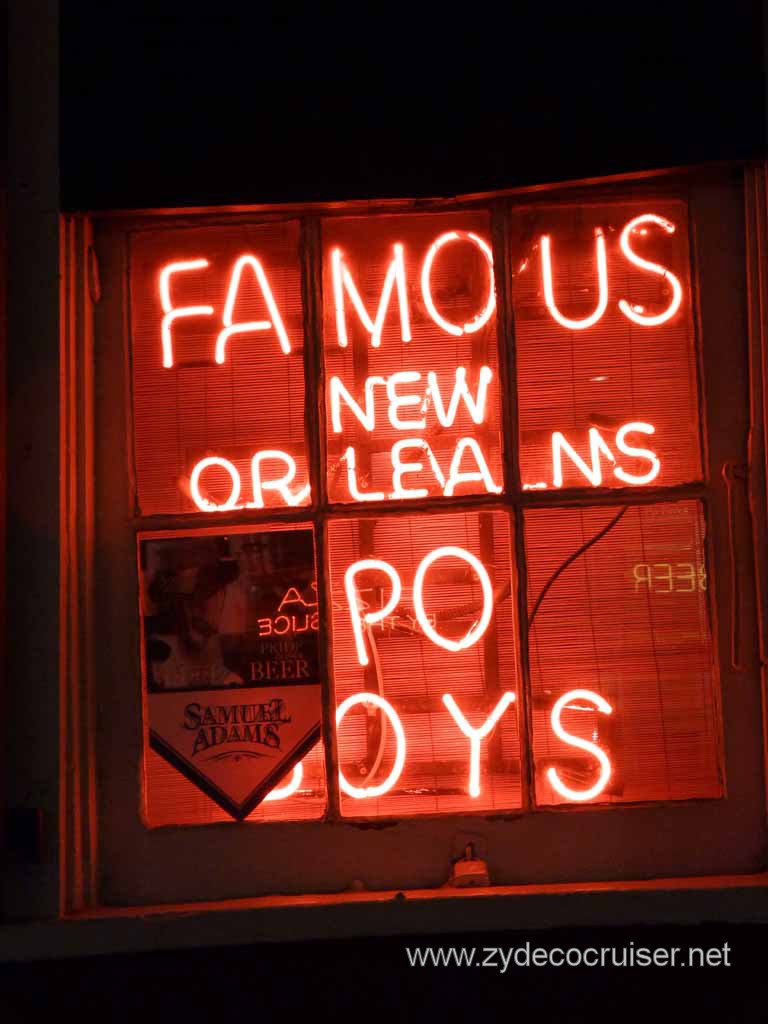 049: Famous New Orleans PoBoys