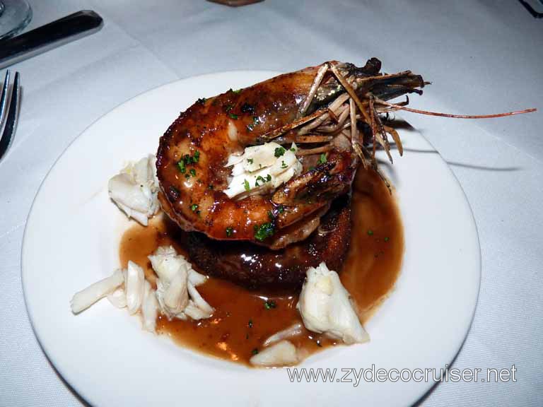 094: Galatoire's Bistro - Baton Rouge, LA - BBQ Shrimp and Jumbo Lump Crabmeat