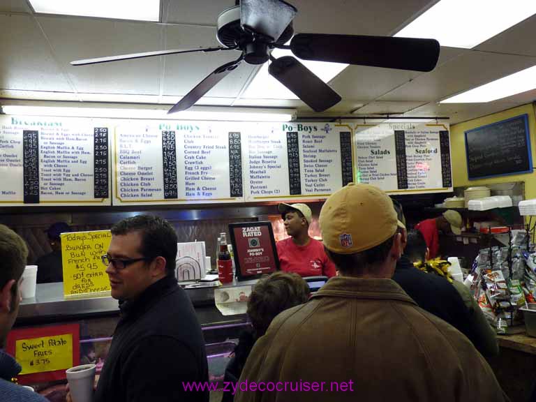 175: Johnnie's Poboys, New Orleans, LA