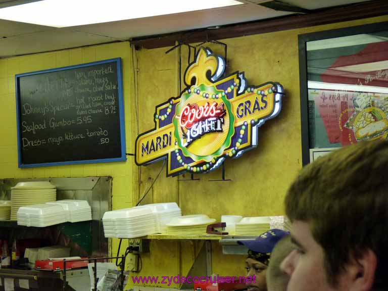 177: Johnnie's Poboys, New Orleans, LA