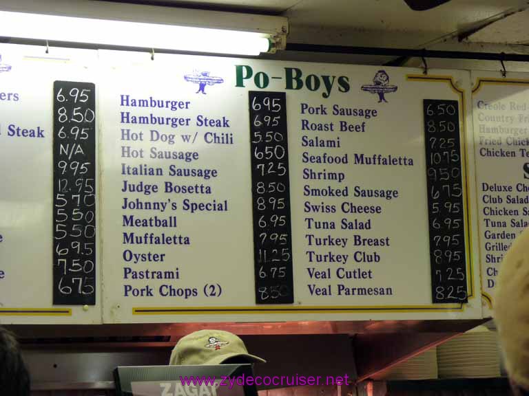 178: Johnnie's Poboys, New Orleans, LA