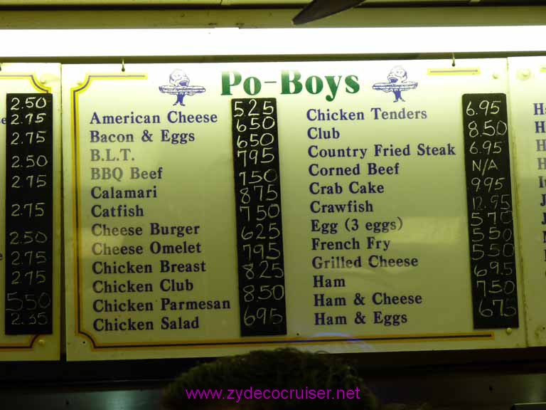179: Johnnie's Poboys, New Orleans, LA