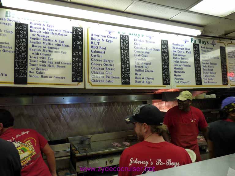 180: Johnnie's Poboys, New Orleans, LA