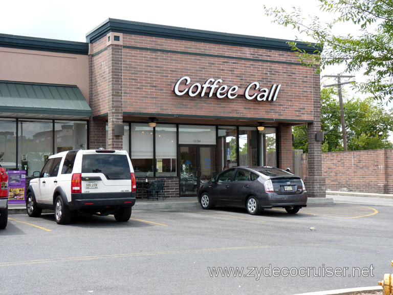 006: Coffee Call - Best Beignets in Baton Rouge