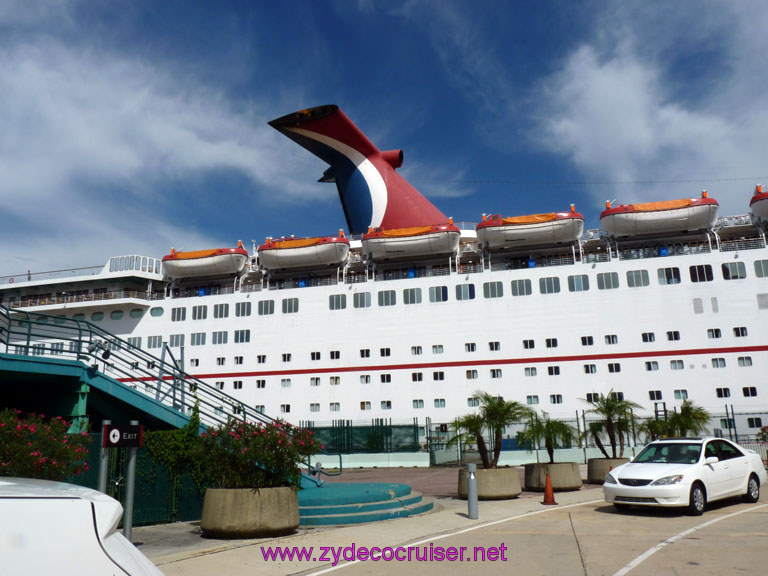 053: Carnival Fantasy in New Orleans (since replaced with Carnival Triumph)