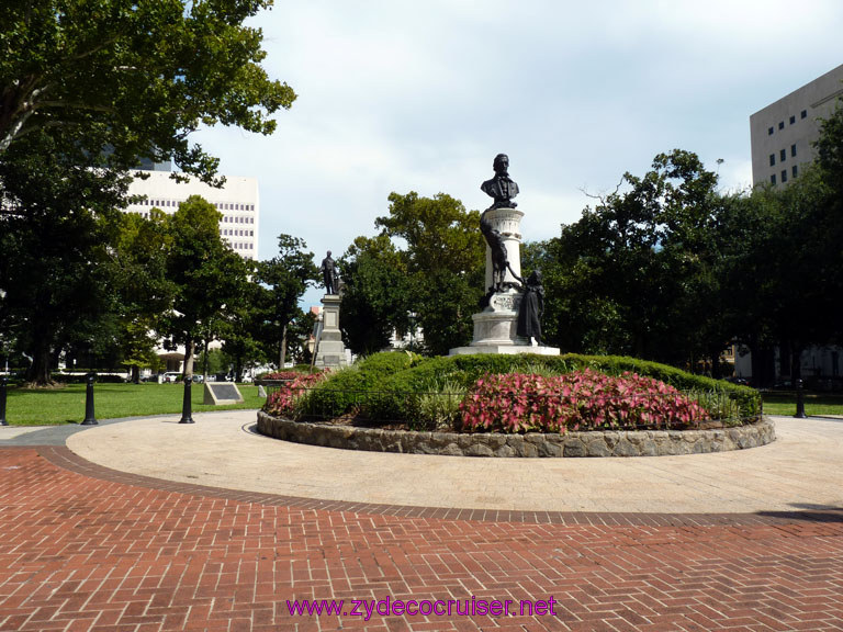 065: Lafayette Square, New Orleans, LA