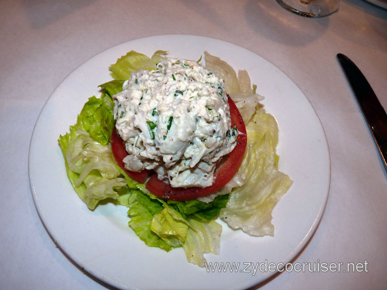 082: Crabmeat Maison - Galatoire's Bistro - Baton Rouge