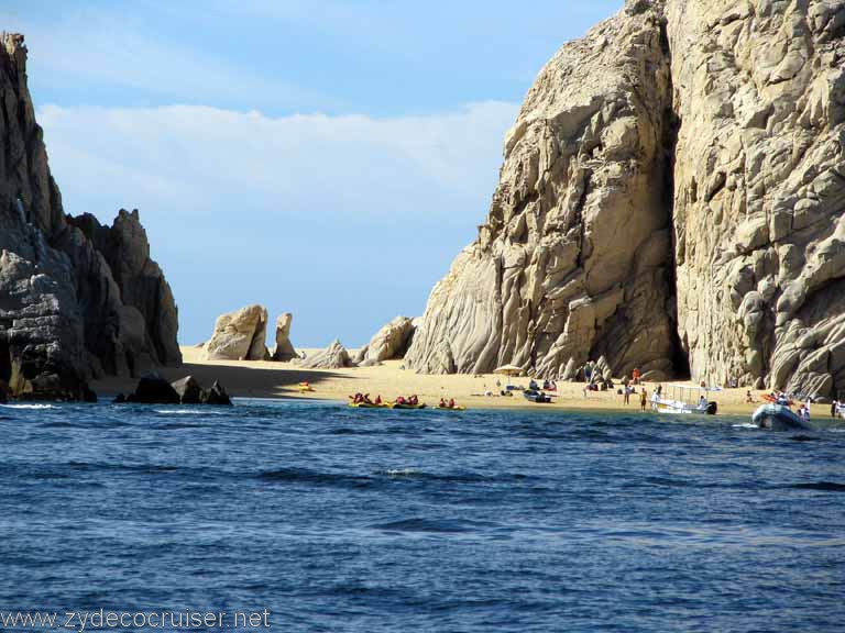 Lover's Beach, Playa del Amor, Cabo San Lucas