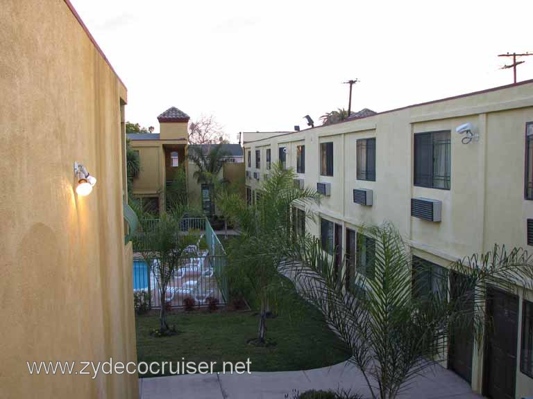 025: Comfort Inn and Suites, Long Beach, 
