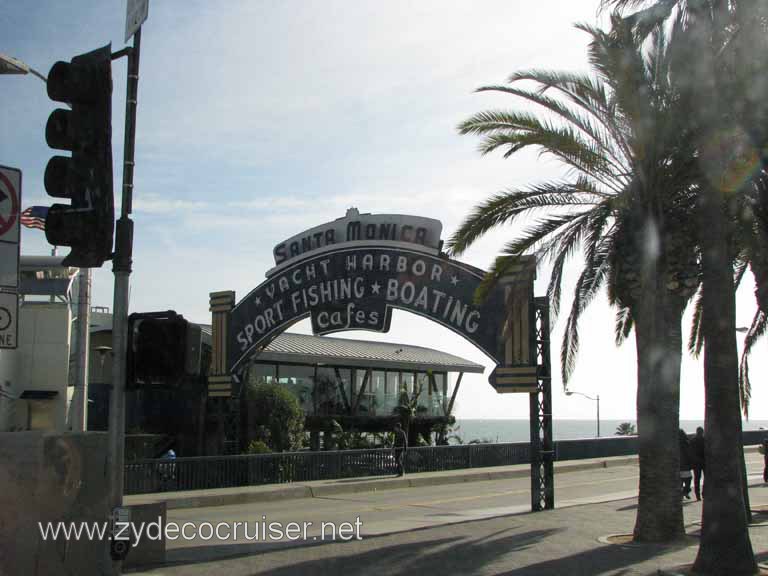 232: Carnival Pride, Long Beach, Sunseeker Hollywood/Los Angeles & the Beaches Tour: Santa Monica Pier, http://www.santamonicapier.org/