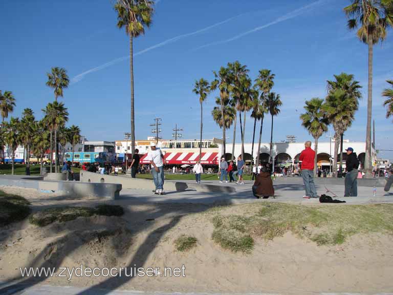 234: Carnival Pride, Long Beach, Sunseeker Hollywood/Los Angeles & the Beaches Tour: 