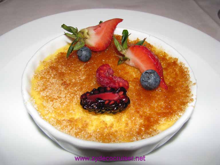 Carnival Creme Brulee - Zydecocruiser