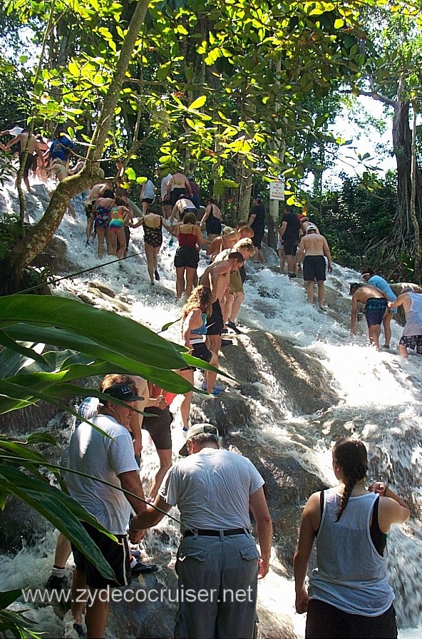 Dunn's River Falls, Ocho Rios, Jamaica