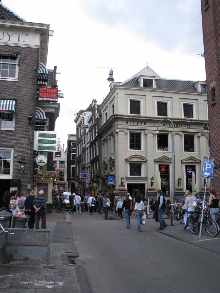258: Carnival Splendor, Amsterdam, July, 2008, 