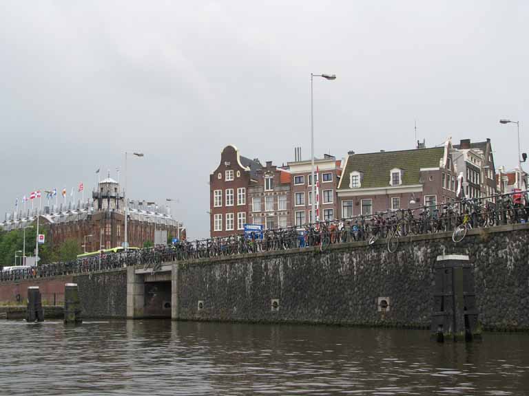 320: Carnival Splendor, Amsterdam, July, 2008, 