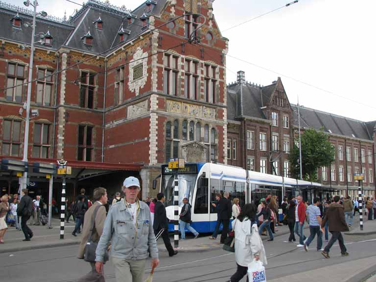 371: Carnival Splendor, Amsterdam, July, 2008, 