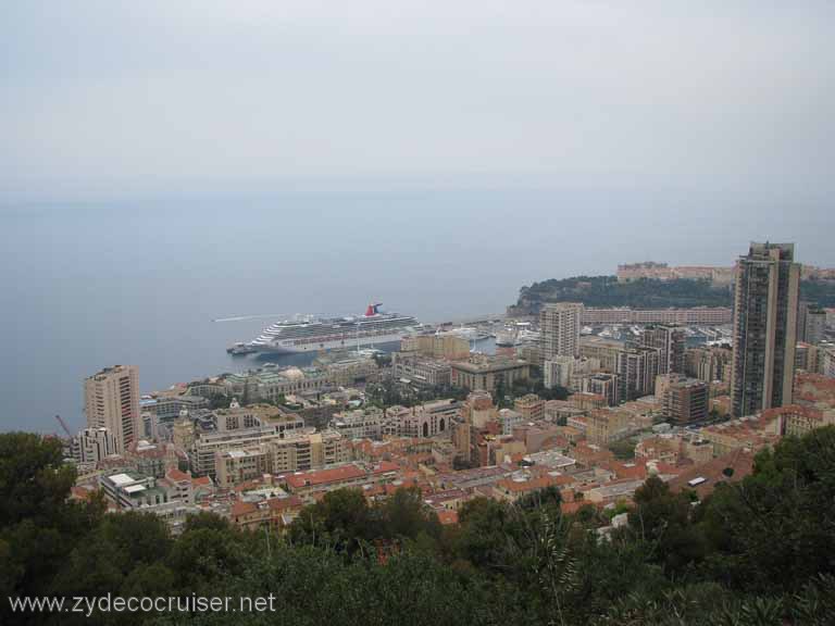 188: Carnival Splendor, Monte Carlo, Monaco, Revelation Tour, 