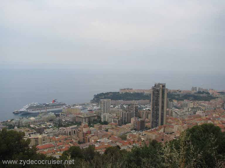 193: Carnival Splendor, Monte Carlo, Monaco, Revelation Tour, 
