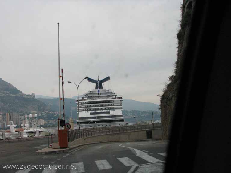 199: Carnival Splendor, Monte Carlo, Monaco, Revelation Tour, 