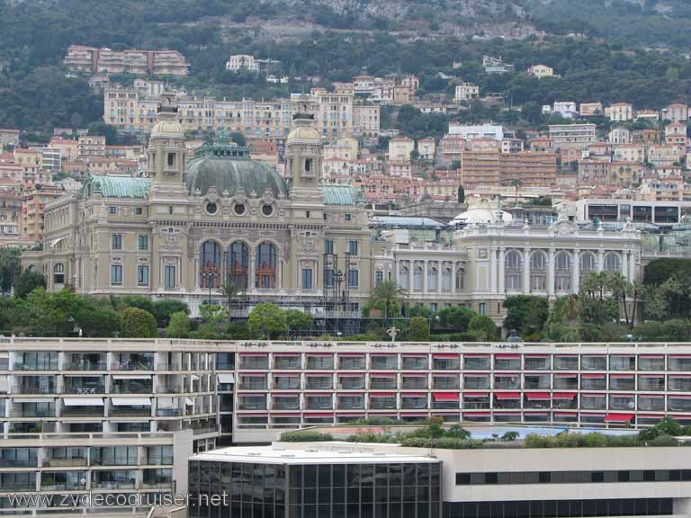 207: Carnival Splendor, Monte Carlo, Monaco, 