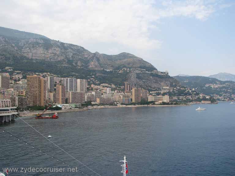217: Carnival Splendor, Monte Carlo, Monaco, 