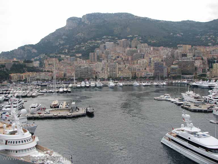 228: Carnival Splendor, Monte Carlo, Monaco, 